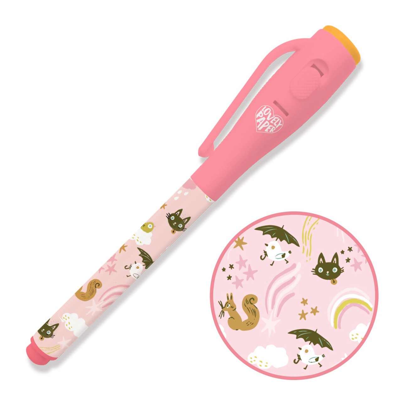 Pix magic lucille, djeco