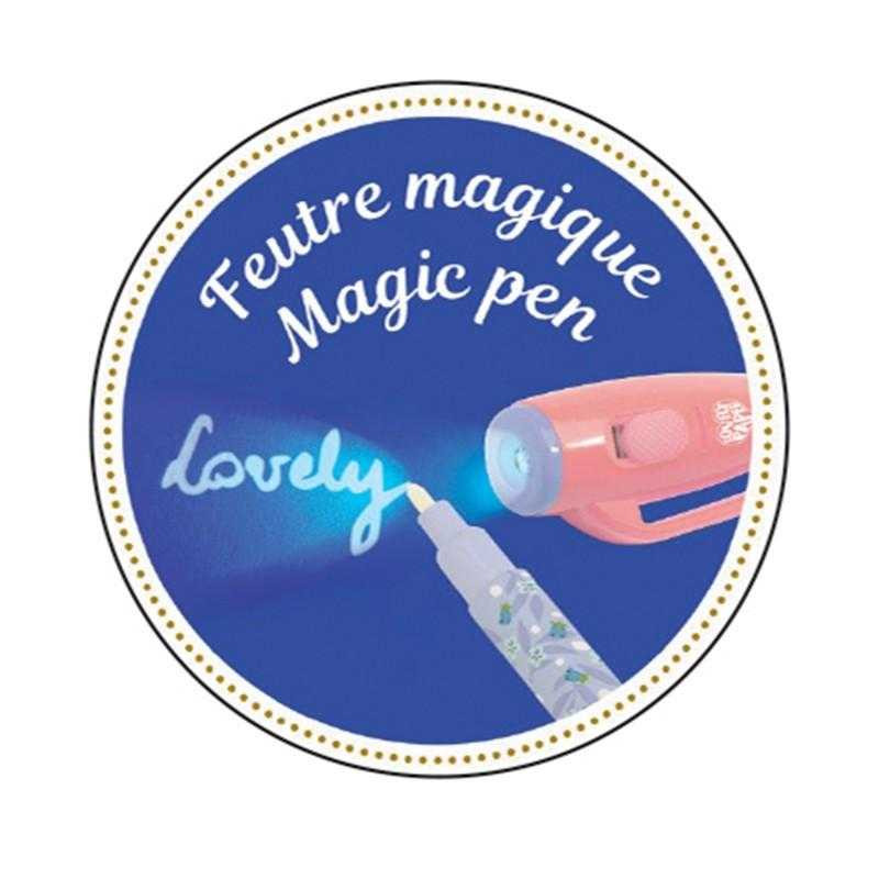 Pix magic lucille, djeco