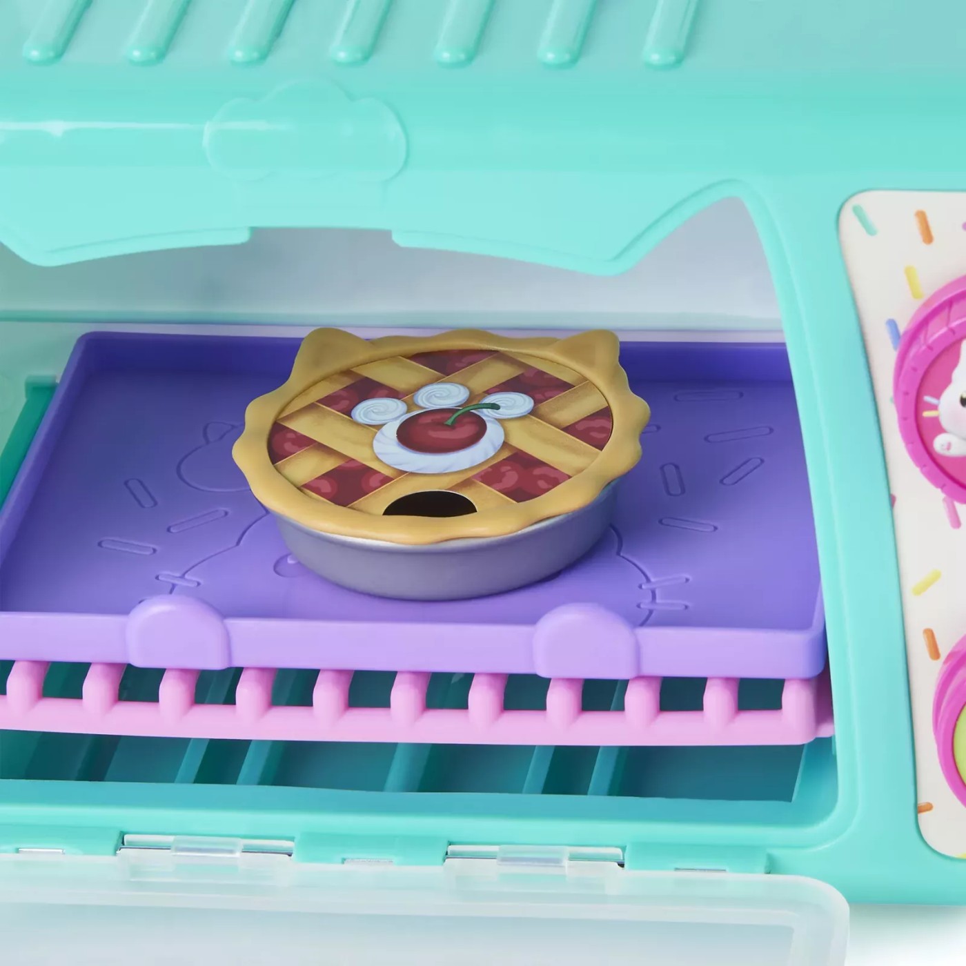 Gabbys dollhouse cuptor pentru prajituri