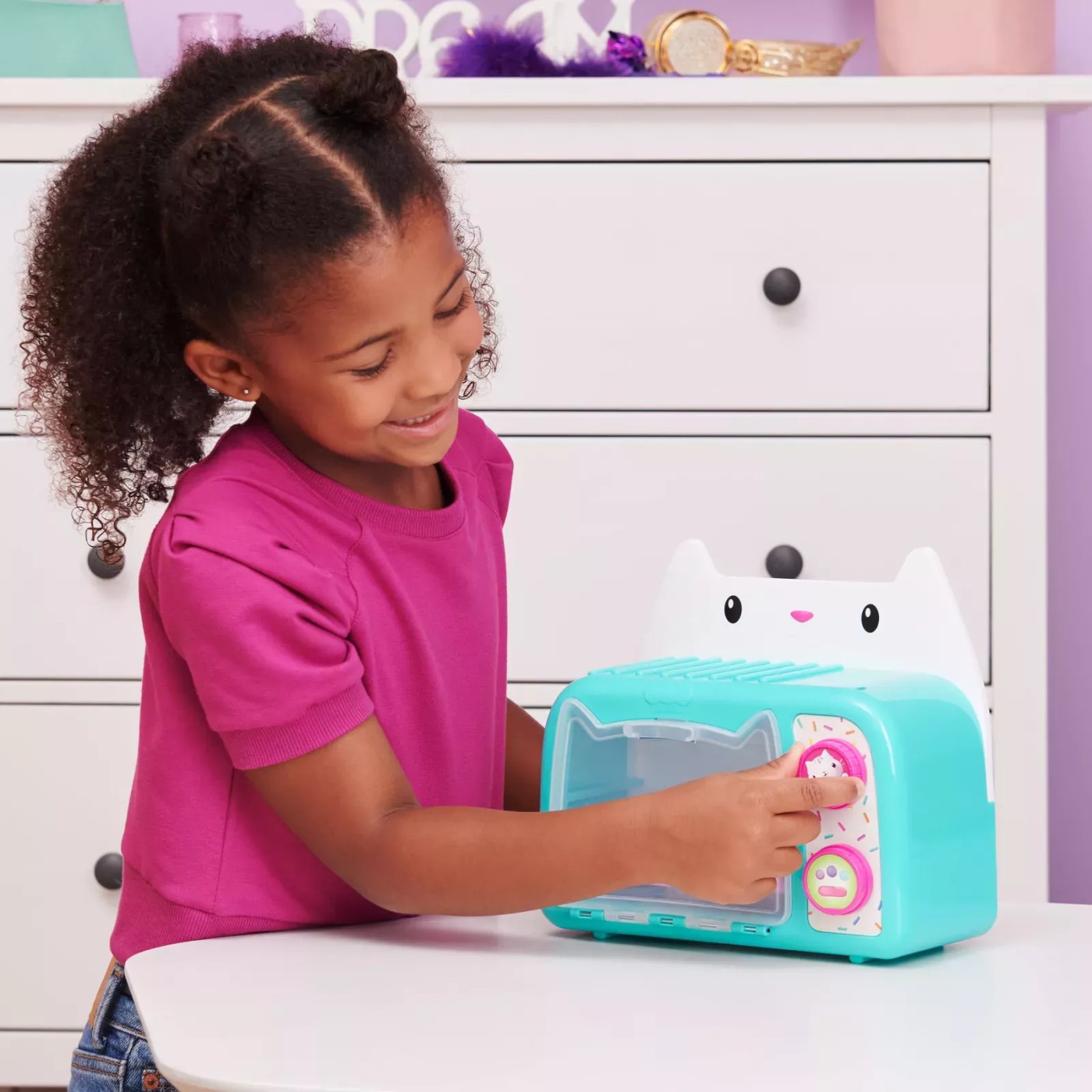 Gabbys dollhouse cuptor pentru prajituri
