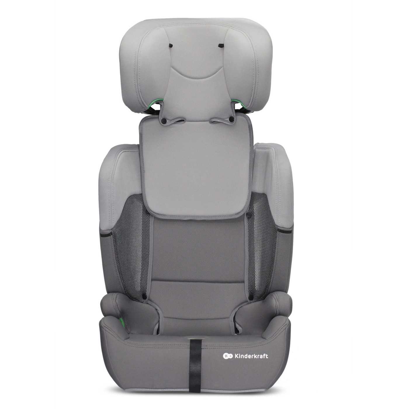 Scaun auto kinderkraft comfort up i-size 76-150 cm, grey