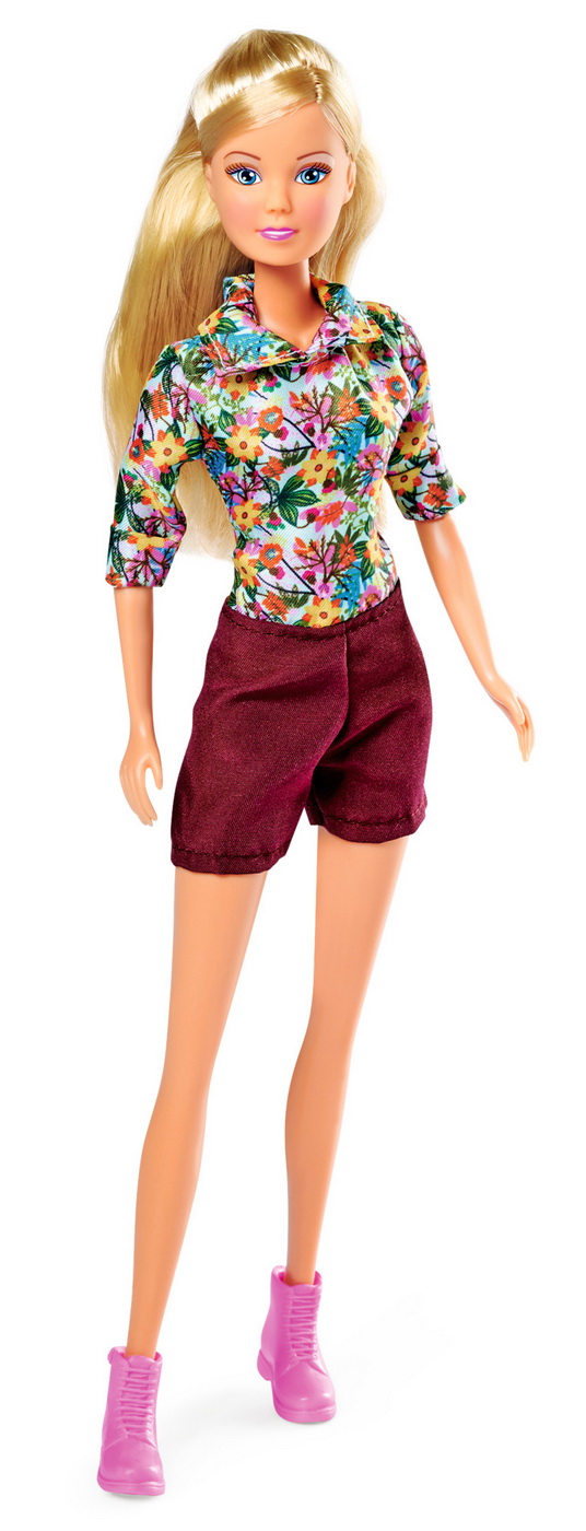 Steffi love papusa steffi descopera dinozaurii