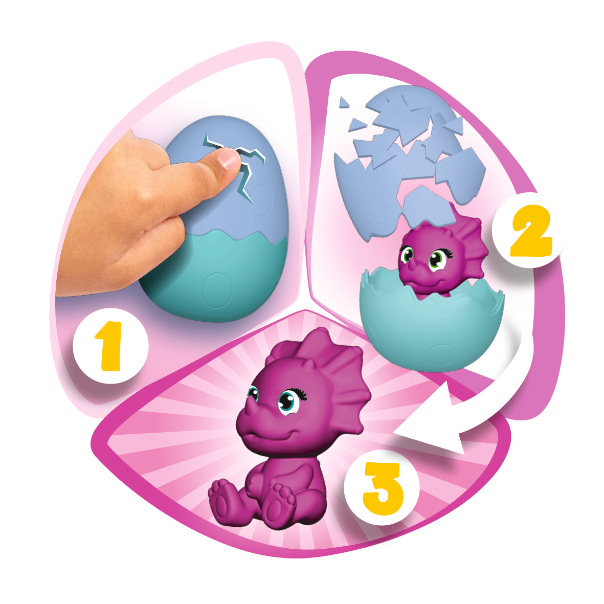 Steffi love papusa steffi descopera dinozaurii