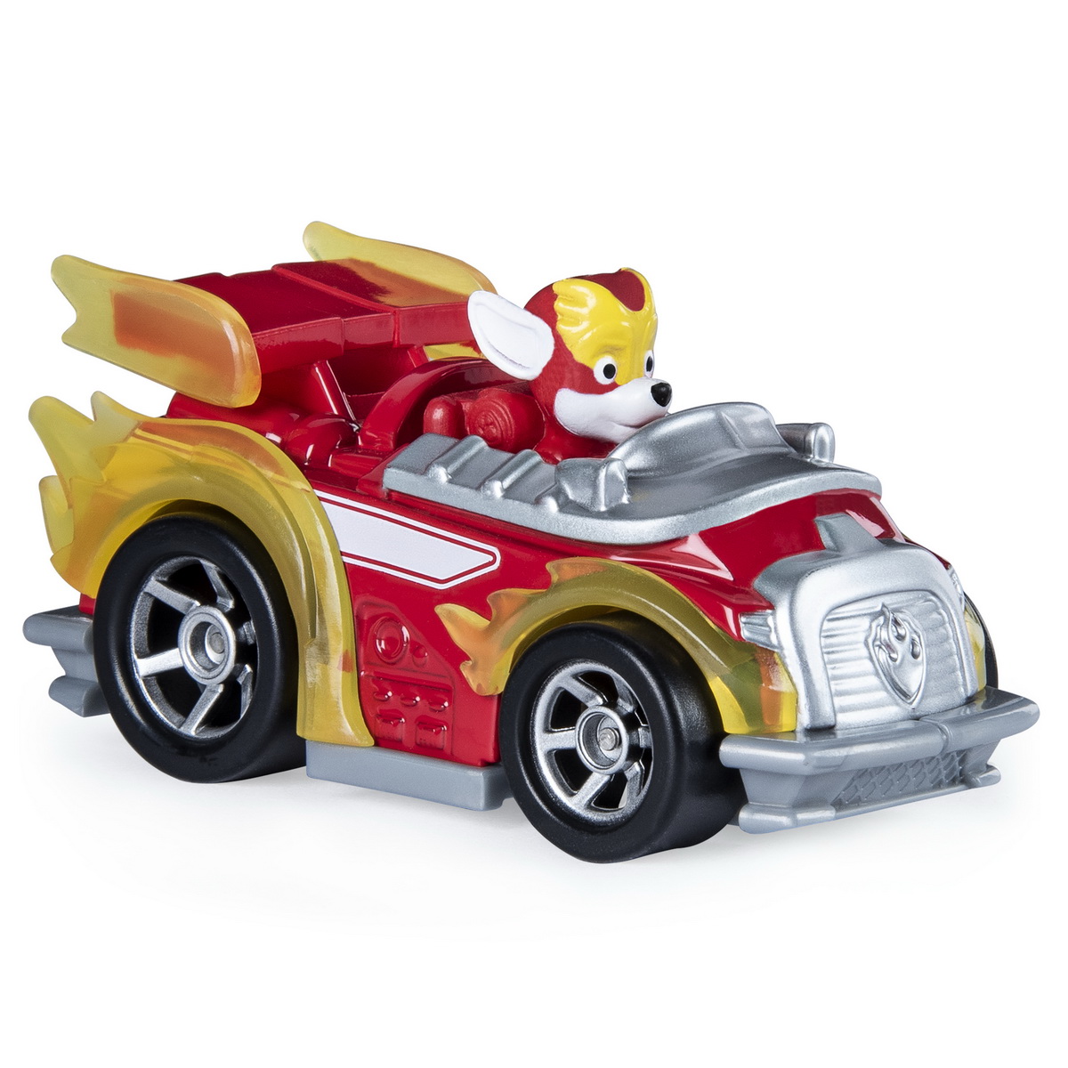 Patrula catelusilor macheta metalica marshall supererou