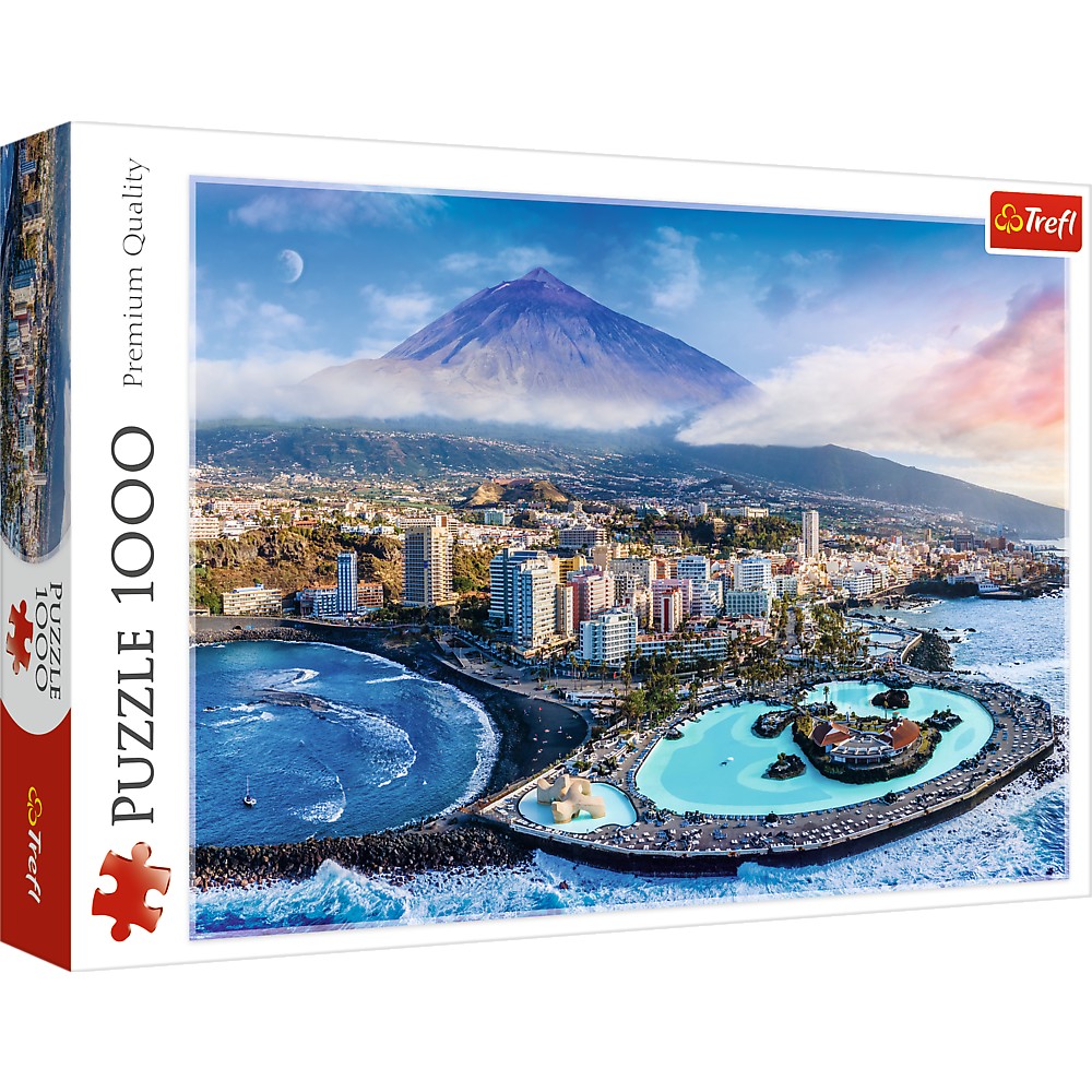 Puzzle trefl 1000 tenerife