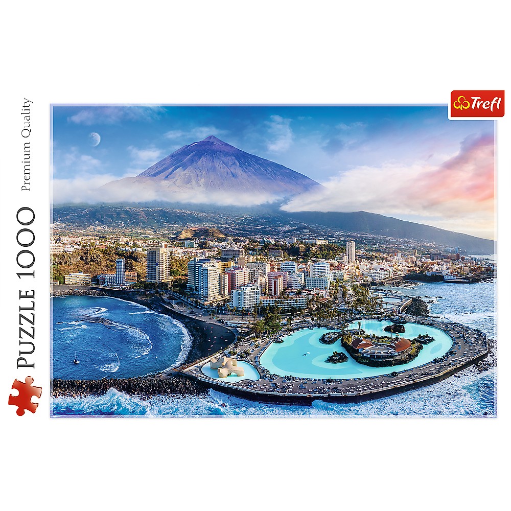 Puzzle trefl 1000 tenerife