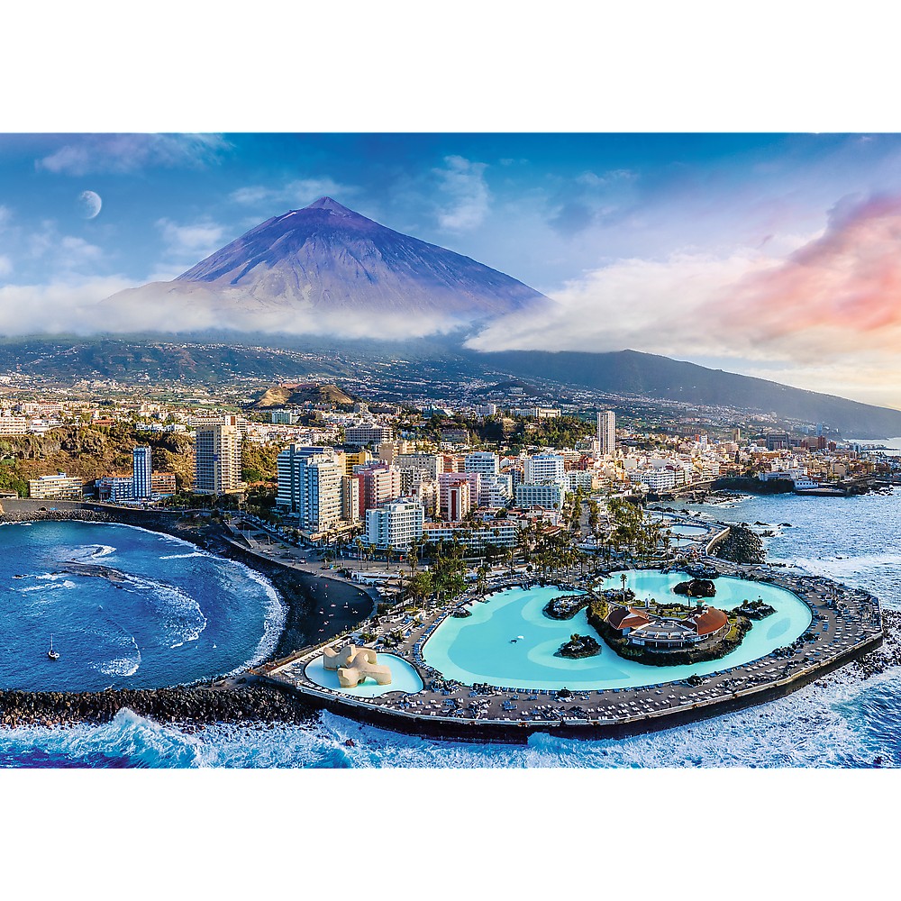 Puzzle trefl 1000 tenerife