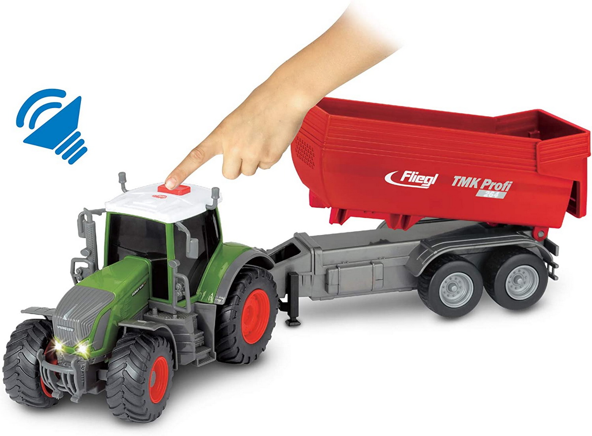 Tractor fendt 939 vario