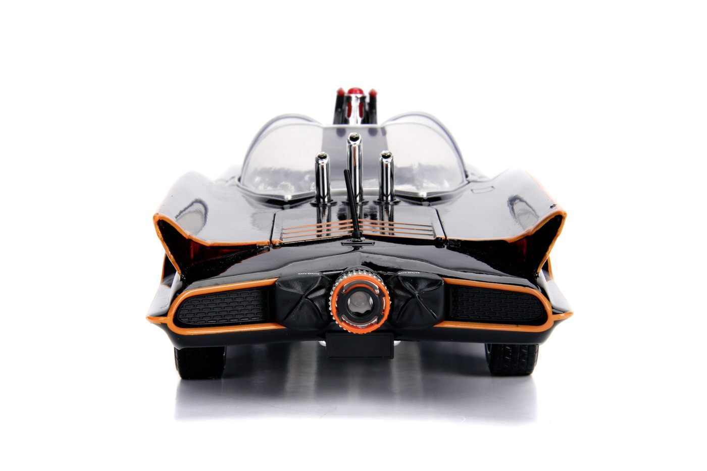 Jada batman masinuta rc batmobile 1:18