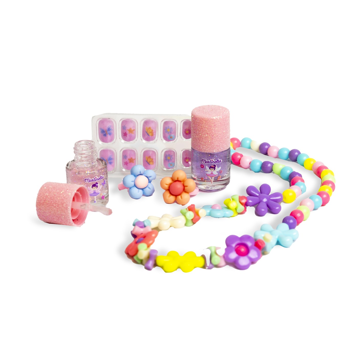 Martinelia little unicorn set complet makeup
