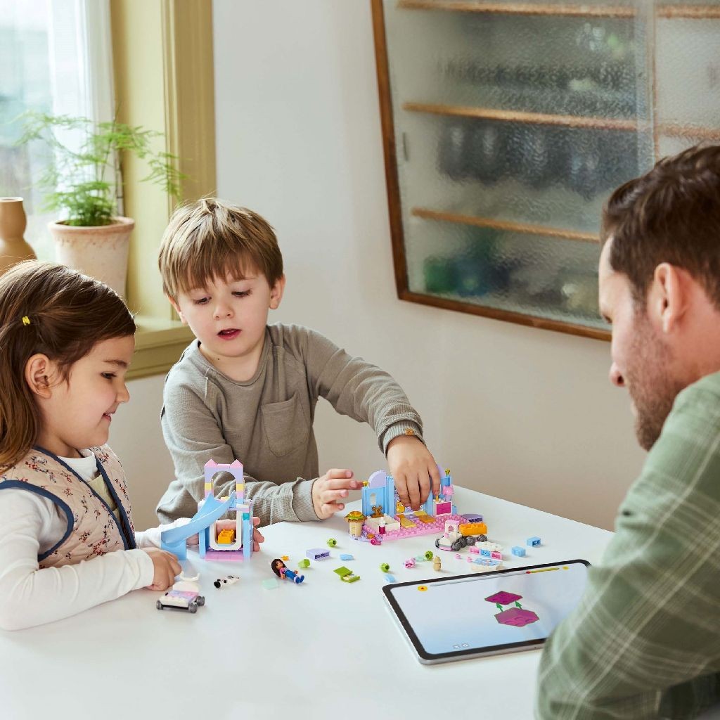 Lego gabbys dollhouse pisi-cresa ureche a lui gabby 10796