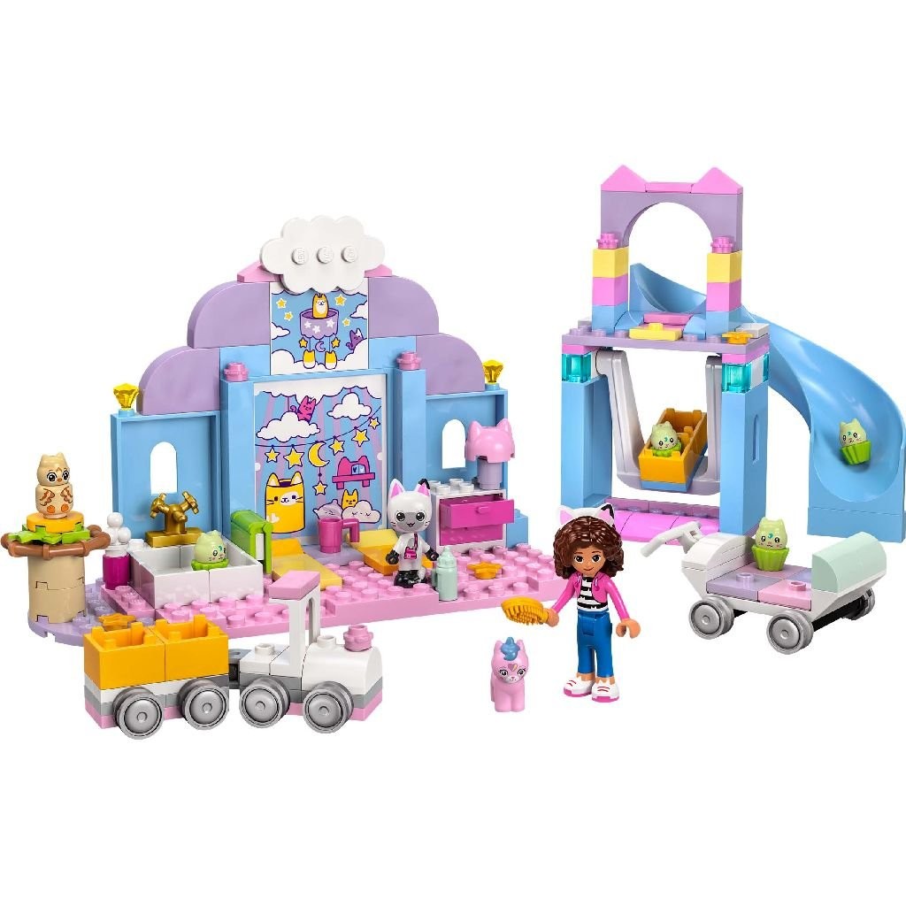 Lego gabbys dollhouse pisi-cresa ureche a lui gabby 10796
