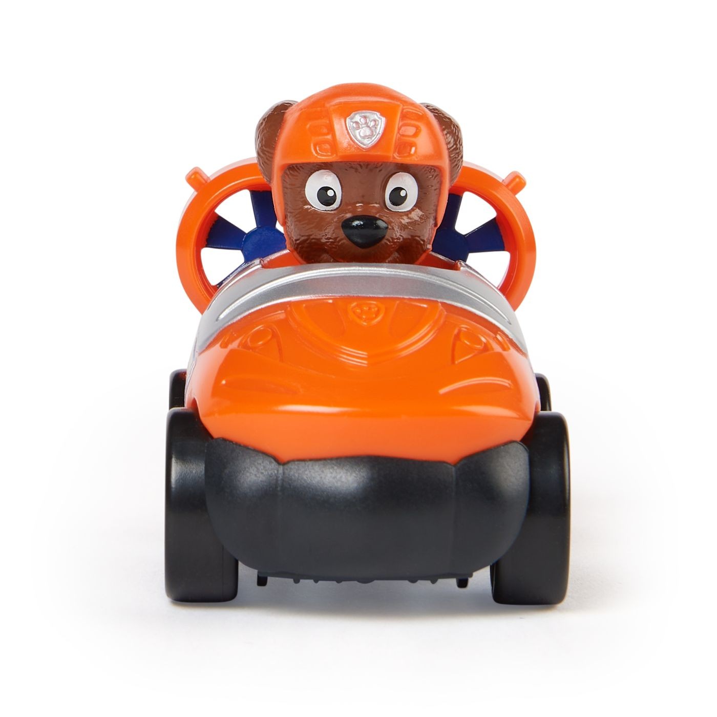 Patrula catelusilor pup squad racers vehicul cu figurina zuma