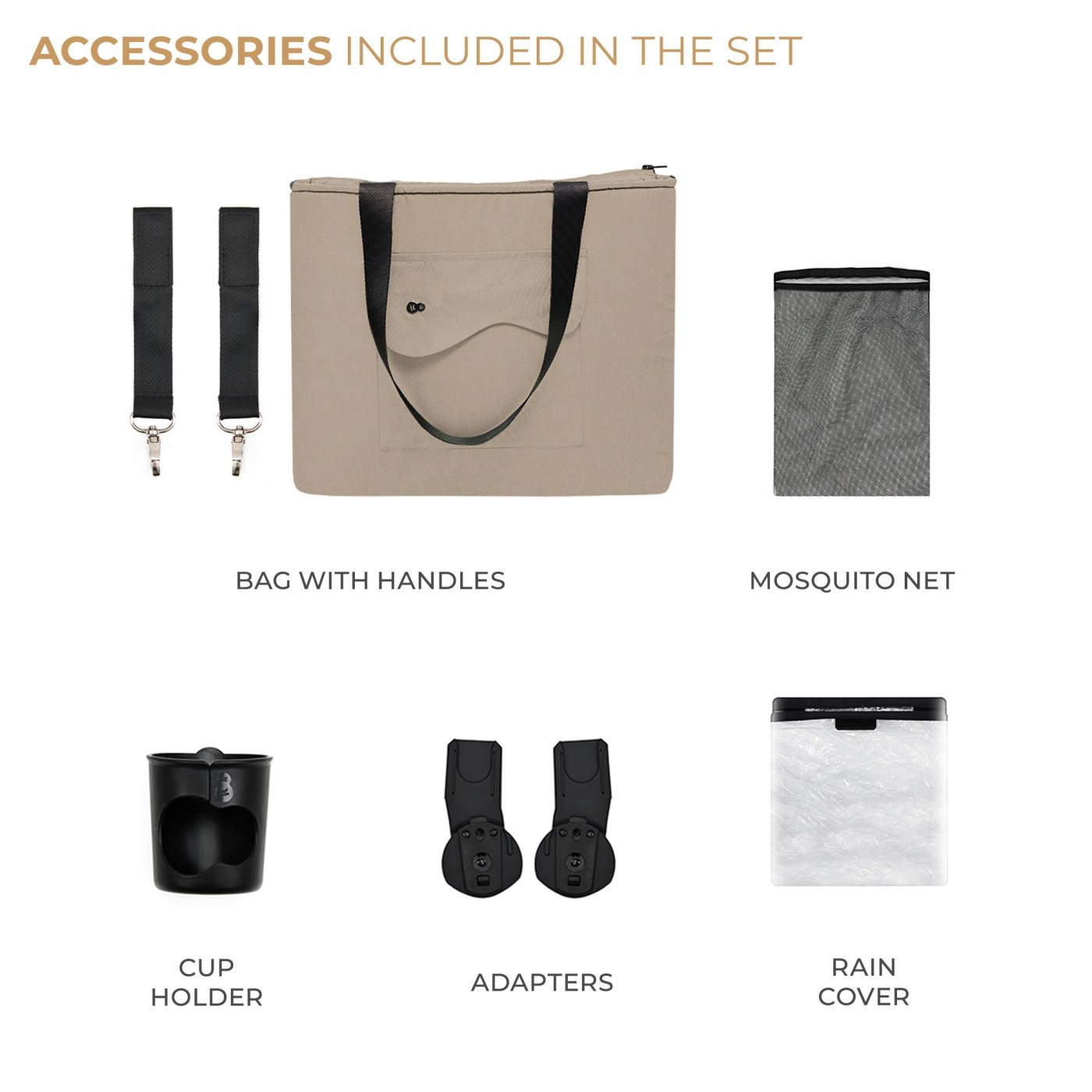 Carucior sport kinderkraft yoxi, beige