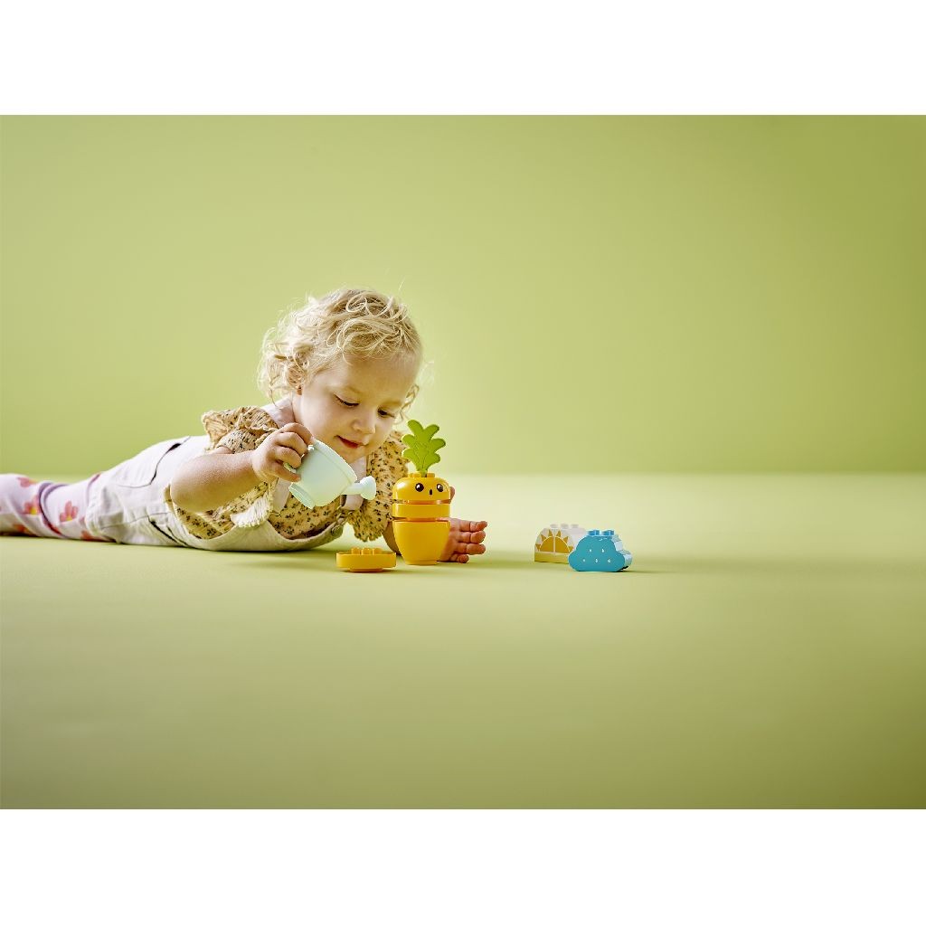 Lego duplo morcov care creste 10981