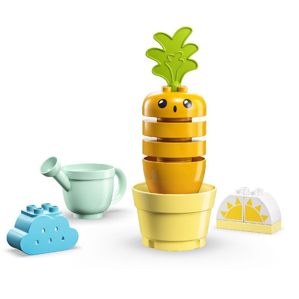 Lego duplo morcov care creste 10981