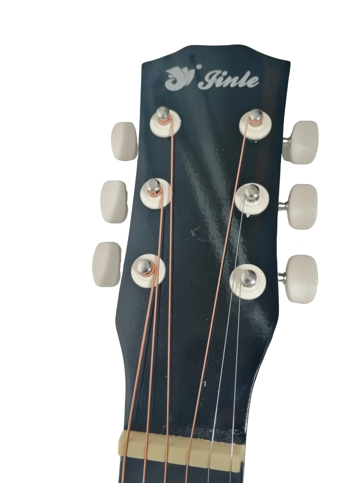 Chitara decor din lemn, depox®, 95 cm