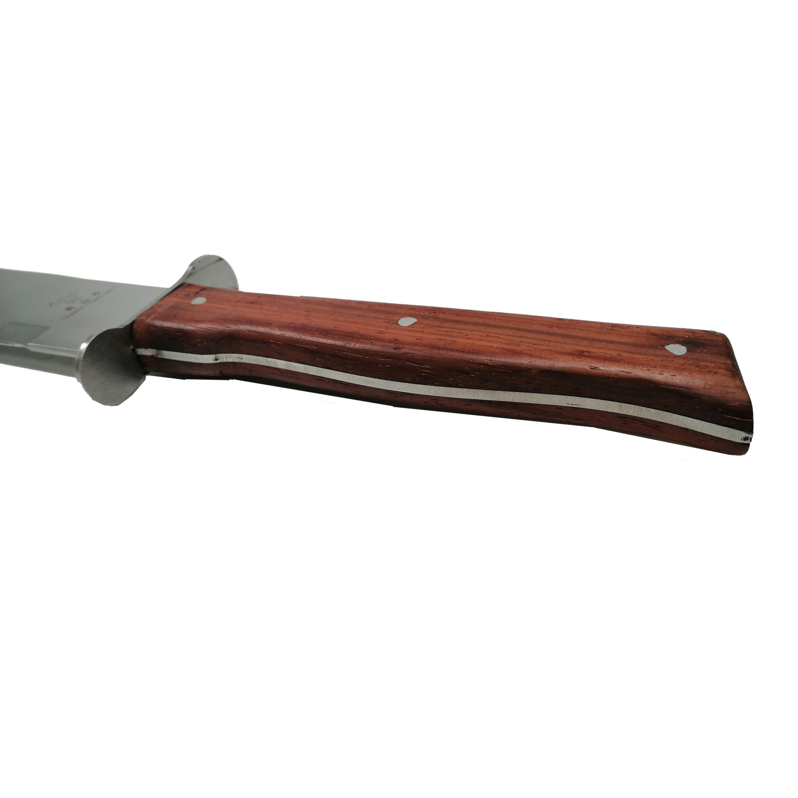 Sabie de vanatoare depox®, lord blade, maner lemn, 69 cm, teaca inclusa