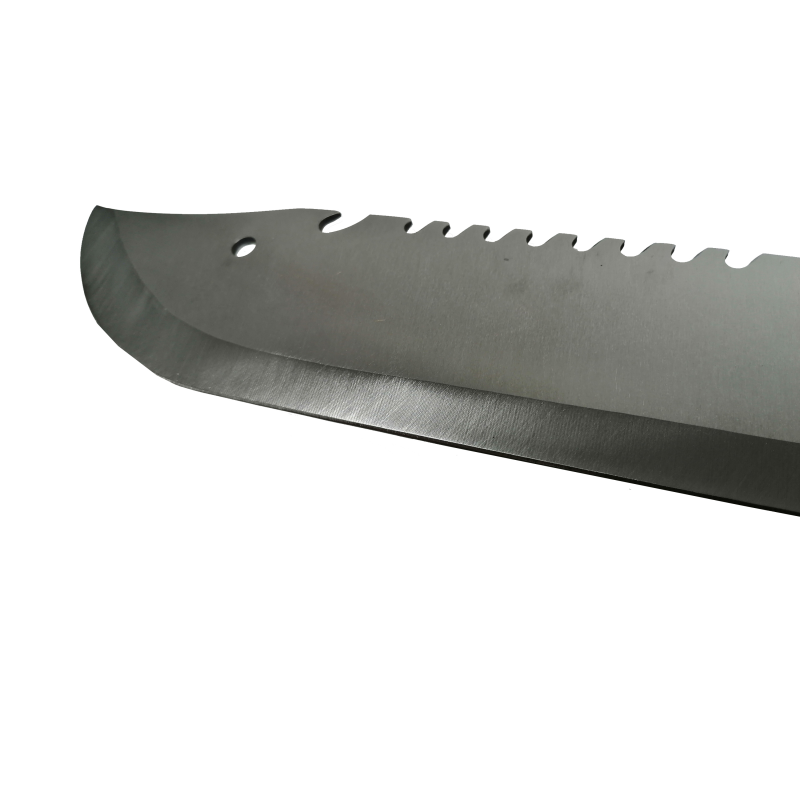 Sabie de vanatoare depox®, lord blade, maner lemn, 69 cm, teaca inclusa