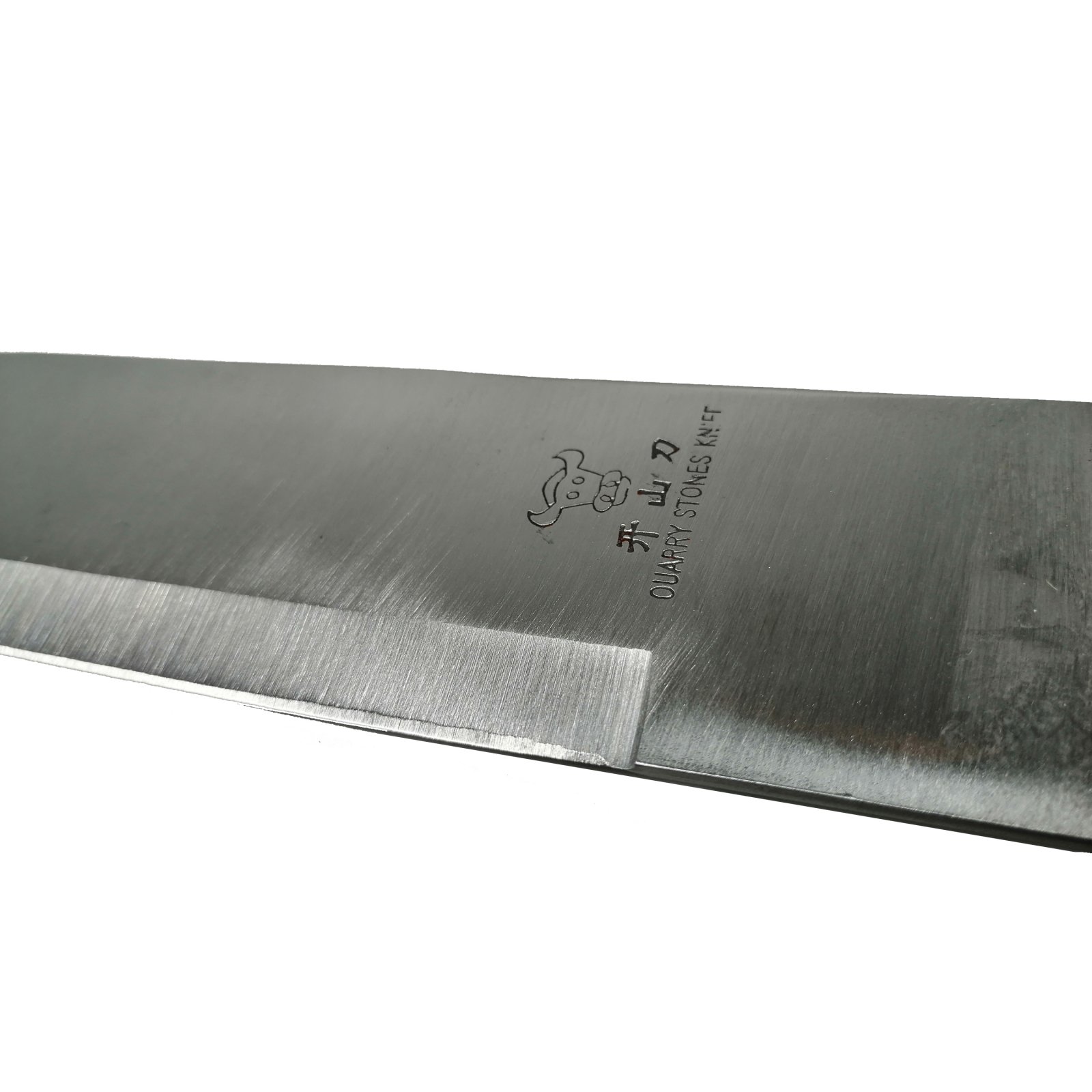 Sabie de vanatoare depox®, lord blade, maner lemn, 69 cm, teaca inclusa