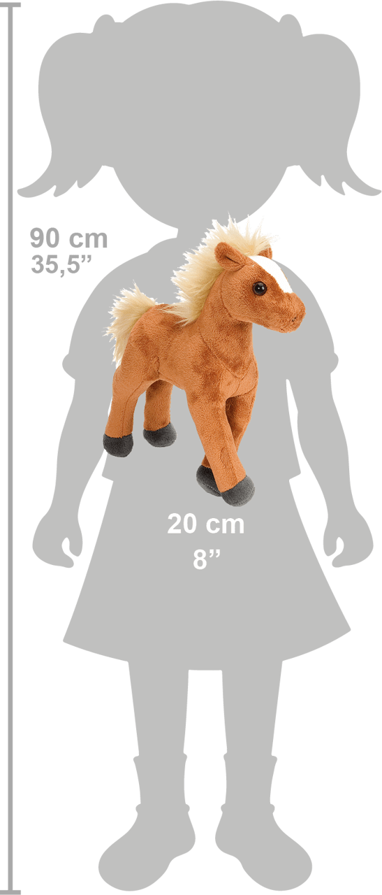 Manz - jucarie plus wild republic 20 cm