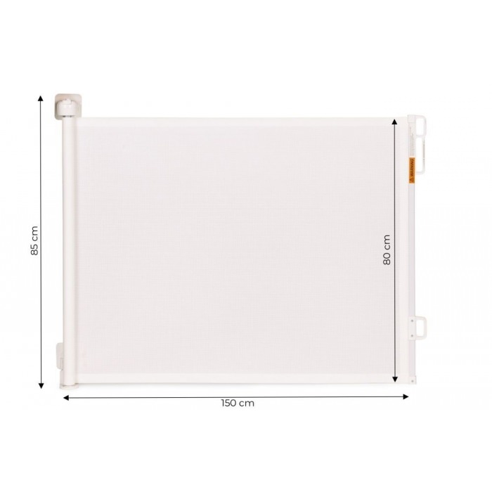 Bariera de siguranta 150 cm ecotoys sg-001a - bej