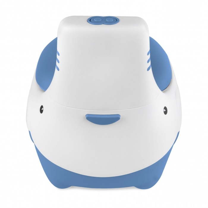 Olita pentru copii cu sunete si insertie detasabila kidwell fino blue