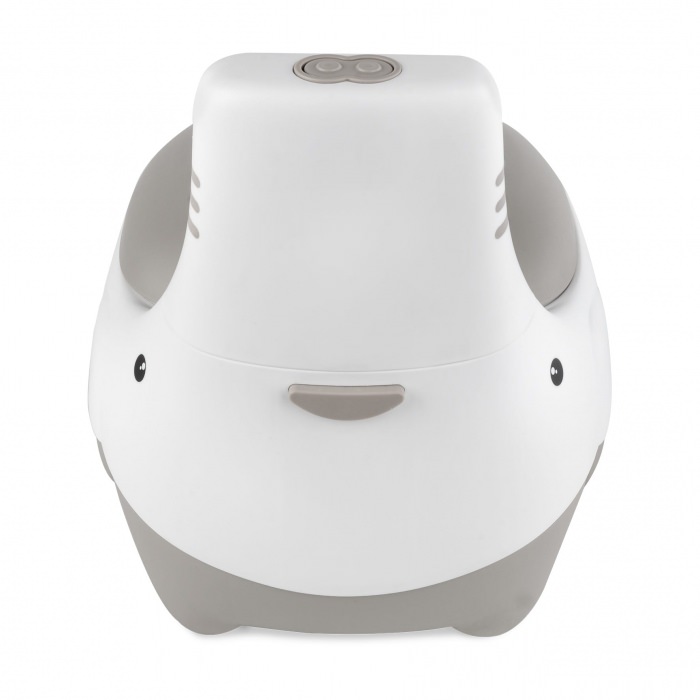 Olita pentru copii cu sunete si insertie detasabila kidwell fino gray