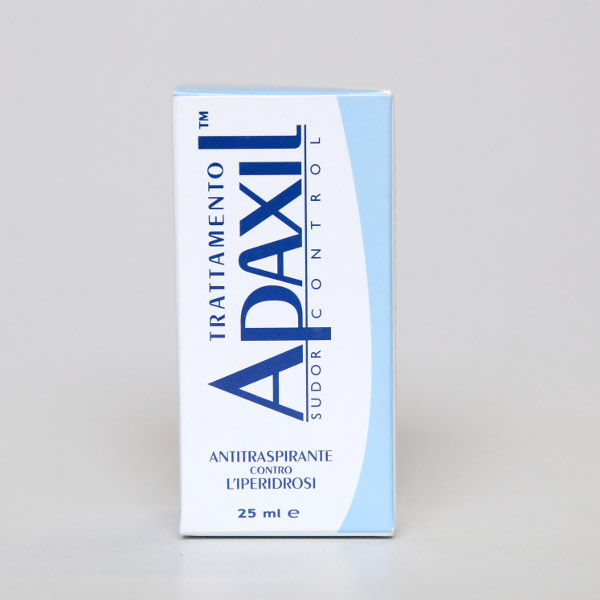 Apaxil Tratament Controlul Transpiratiei Axilare deo 25 ml
