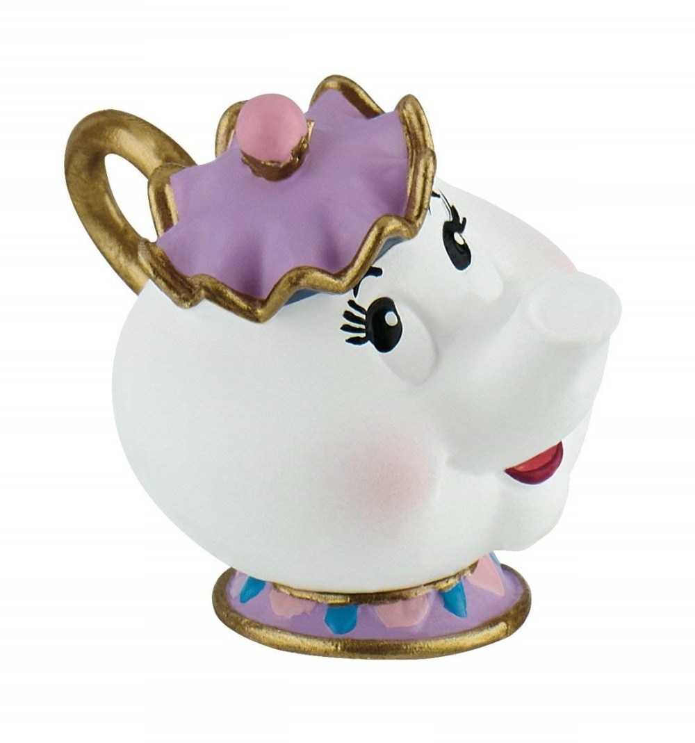 Set frumoasa si bestia - 2 figurine