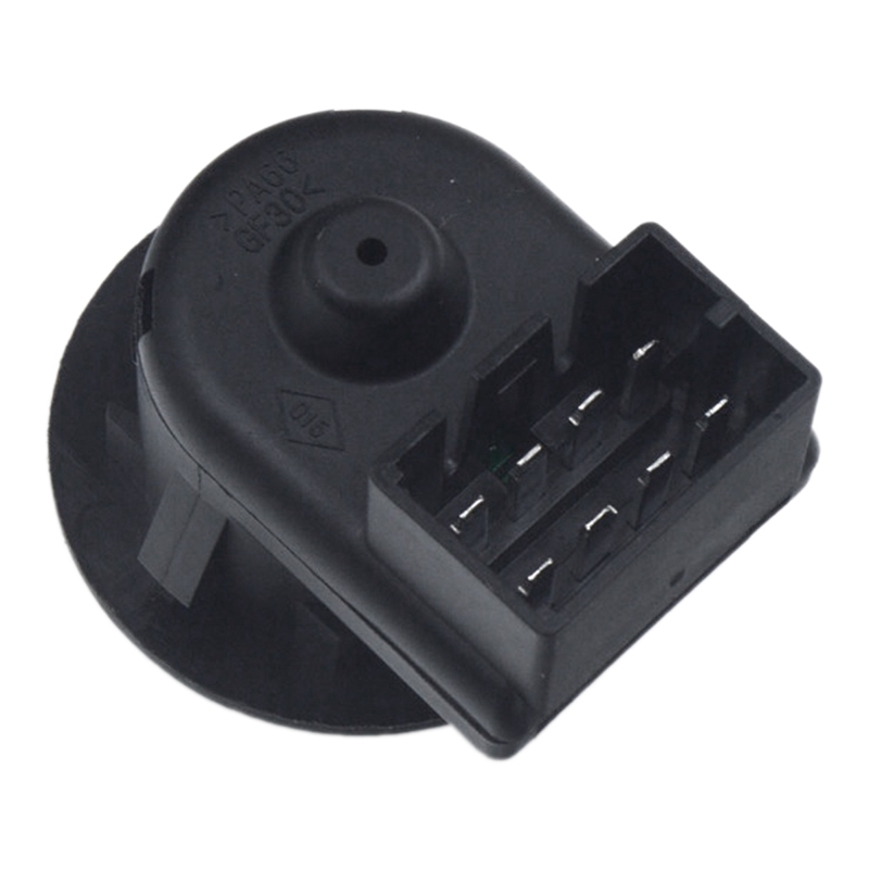 Buton Reglaj Oglinzi compatibil Dacia Logan 2 cu 8 pini