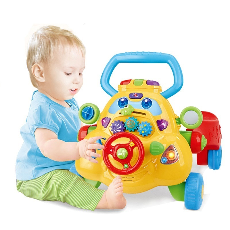 Antemergator multifunctional Baby Car