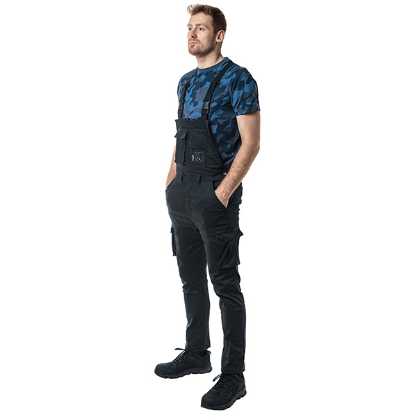 Tricou camo imprimeu navy neo tools 81-603