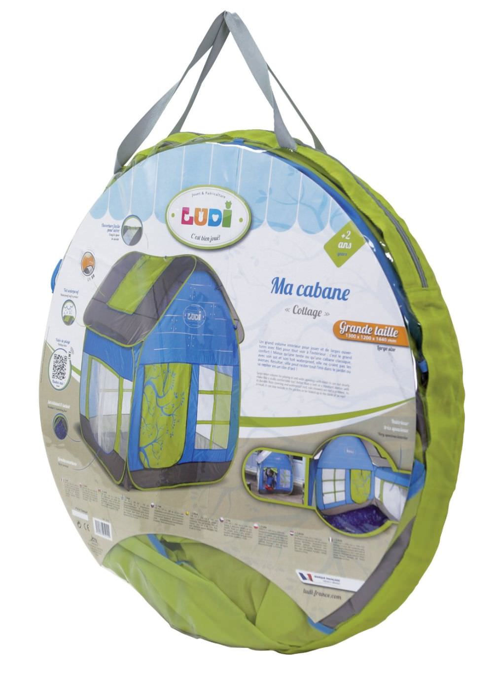 Cort joaca exterior cottage - ludi