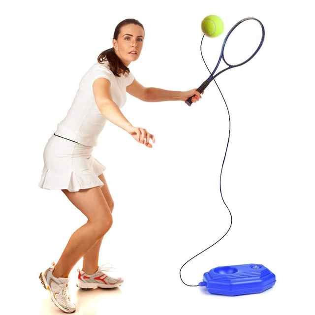 Set antrenament tenis Action