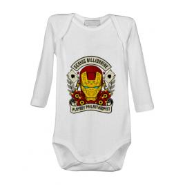 Baby body genius billionaire alb