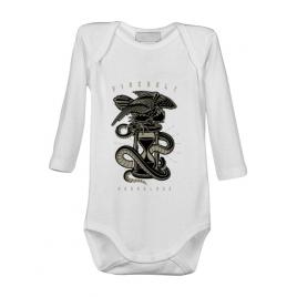 Baby body hourglass alb