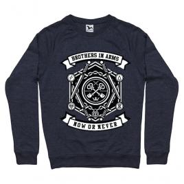 Bluza adler barbat keys denim inchis