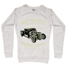 Bluza adler dama built for speed migdala melanj