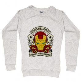 Bluza adler dama genius billionaire migdala melanj