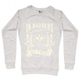 Bluza adler dama in barbers we trust migdala melanj