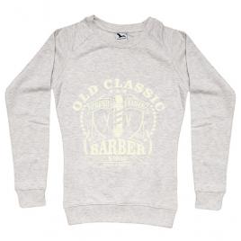 Bluza adler dama old classic barber migdala melanj