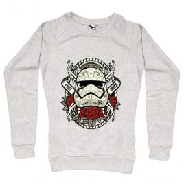 Bluza adler dama sugar skull trooper migdala melanj