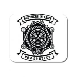 Mousepad personalizat keys alb