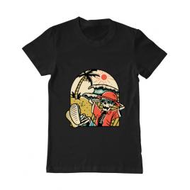 Tricou adler barbat have a break negru