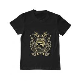 Tricou adler copil destiny fulfilled negru