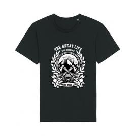 Tricou stanley stella barbat axe negru