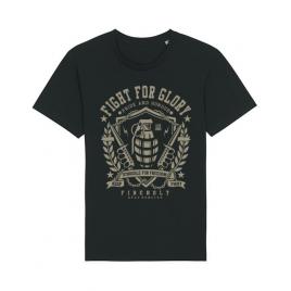 Tricou stanley stella barbat fight for glory negru