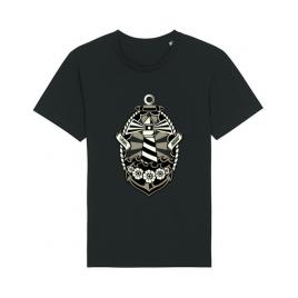 Tricou stanley stella barbat lighthouse negru