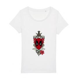 Tricou stanley stella dama hard to kill alb